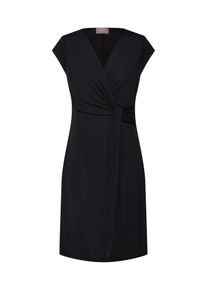Cartoon, Damen Kleid, Schwarz