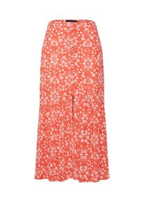 Minkpink, Damen Rock 'DELILAH', Rot / Weiß