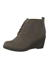 Marco Tozzi, Damen Stiefeletten, Greige