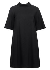 sheego Class, Damen Kleid, Schwarz