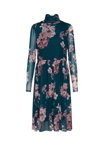 Véro Moda VERO MODA, Damen Kleid 'BLAIR', Smaragd / Rosé