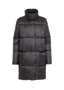 minimum, Damen Steppmantel 'lizzette', Schwarz