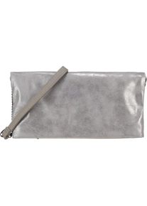 Fritzi aus Preussen Fritzi Aus Preußen, Damen Clutch 'Ronja Saddle', Grau