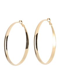 sweet deluxe, Damen Creolen 'Testi', Gold