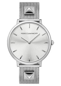 Rebecca Minkoff, Damen uhr 'Major 2200001', Silber
