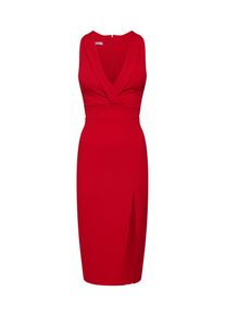 Wal G., Damen Kleid 'CH 2010', Rot