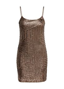 Only, Damen Kleid, Brokat