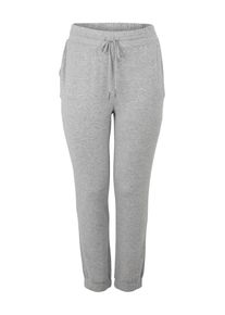Only Carmakoma, Damen Hose 'carLYNCIS TRACK PANT', Graumeliert