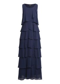 Apart, Damen Abendkleid, Dunkelblau