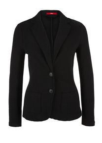 s.Oliver RED LABEL, Damen Blazer, Schwarz