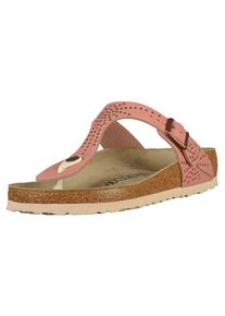 Birkenstock, Damen Zehensteg 'Gizeh', Ros&eacute;