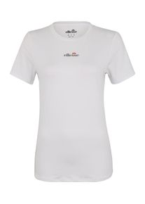 Ellesse, Damen T-Shirt, Wei&szlig;
