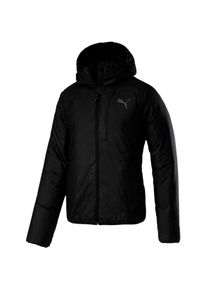 Puma, Herren Kapuzenjacke 'warmCELL', Schwarz