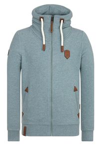 Naketano, Herren Jacket 'Ivic pimped', Jade