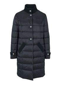 Heine, Damen Steppmantel, Schwarz