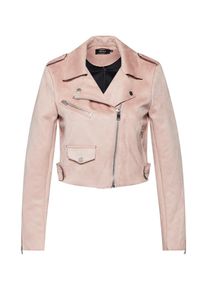 Only, Damen Jacke 'onlSHERRY', Rosé