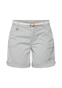 Esprit, Damen Shorts, Hellgrau