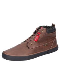 s.Oliver RED LABEL, Herren Sneaker, Braun