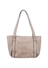 Gerry Weber, Damen Handtasche, Greige