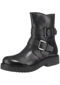 Pier One, Damen Stiefeletten, Schwarz