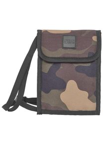 Urban Classics, Damen Umhängetasche, Braun / Khaki / Mischfarben