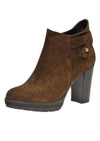 Evita, Damen Stiefelette, Braun