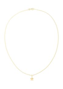 SO COSI, Damen Kette 'Twinkle Twinkle Little Star', Gold