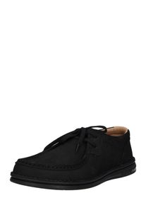 Birkenstock, Herren Halbschuh 'Pasadena ', Schwarz