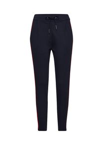 Véro Moda VERO MODA, Damen Hose, Nachtblau / Hellrot