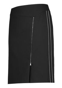 Gerry Weber, Damen Rock, Schwarz