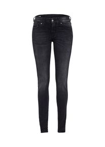 Kings Of Indigo, Damen Jeans 'Juno', Black Denim