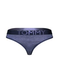 Tommy Hilfiger Underwear, Damen String, Navy / Taubenblau