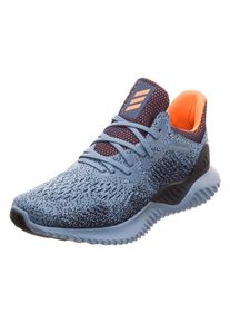 adidas Performance, Herren Laufschuh 'Alphabounce Beyond', Taubenblau / Koralle / Schwarz