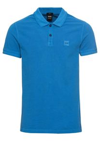 BOSS, Herren Poloshirt 'Prime', Royalblau