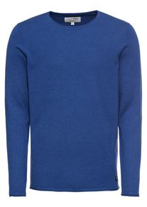 Tom Tailor Denim, Herren Pullover, Royalblau