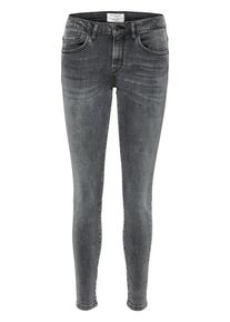 Selected Femme, Damen Jeans, Grau