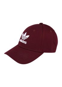 adidas originals, Damen Cap 'BASEB CLASS TRE', Bordeaux