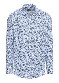 BOSS, Herren hemd, Blau