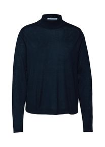 EDITED, Damen Pullover 'Antoine', Dunkelblau
