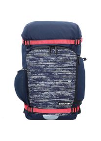 Chiemsee, Damen Rucksack 'Stan', Dunkelblau / Lachs