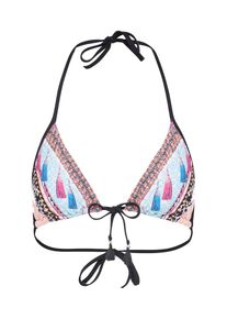 Seafolly, Damen Bikinitop 'Slide Tri', bunt