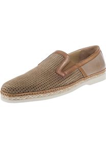 Galizio Torresi, Herren Slipper 'Garda', Hellbraun