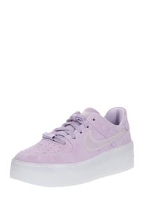 Nike Sportswear, Damen Sneaker 'W AF1 SAGE LOW LX', Lila