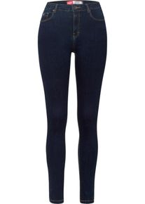 Superdry, Damen Jeans 'SOPHIA', Dunkelblau