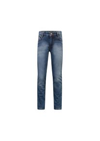 WE Fashion, Jeans Skinny Fit ALCO für Jungen, Blau
