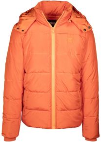 Urban Classics, Herren Winterjacke, Orange