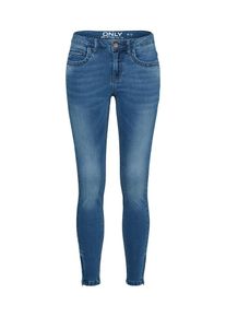 Only, Damen 'Kendell' Skinny Fit Jeans, Blau