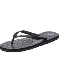 Billabong, Damen Zehentranner 'Tides Hawaii', Schwarz