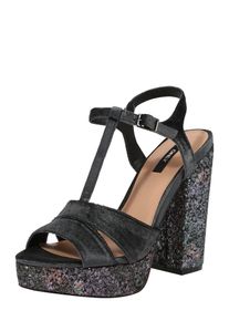 Only, Damen Sandale 'Allie', Graphit