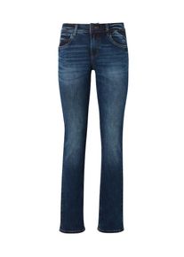 Tom Tailor, Damen Jeanshosen 'Alexa', Dunkelblau